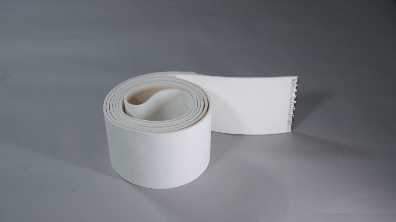 Belt-Type Cylinder Ironer Felts