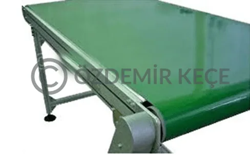 PVC ve PU Konveyör Bantlar 3