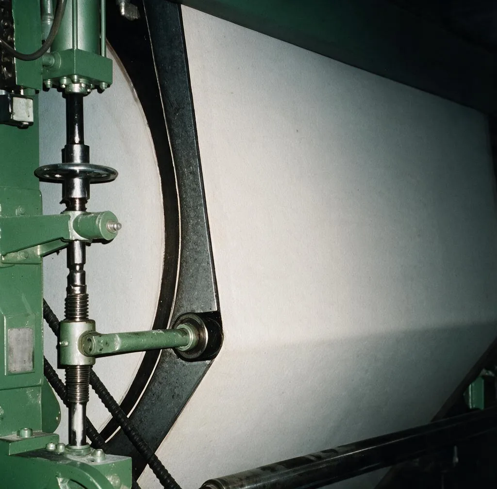 Woven Fabric Sanforizing Felts 1