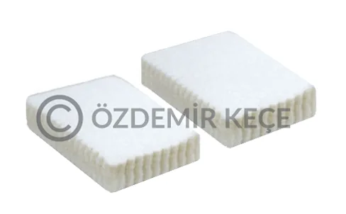 Örgü Kumaş Sanfor Keçeleri 3